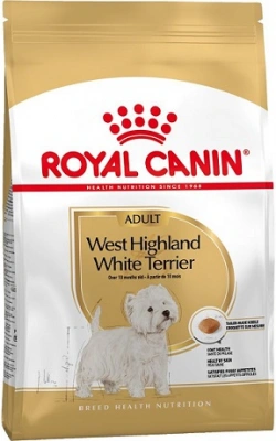 Royal Canin (Роял Канін) Westie Adult Сухий корм для собак породи Вест Хайленд Вайт тер'єр