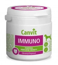 Canvit (Канвіт) Immuno Вітамінна добавка для зміцнення загального імунітету дорослих собак img