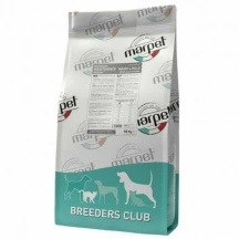 Marpet (Марпет) Breeders Dog Adult Medium Beef & Chicken Сухий корм з яловичиною і куркою для дорослих собак середніх порід img