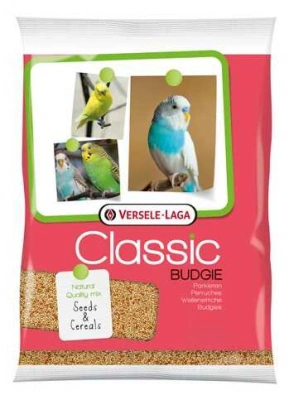 Versele-Laga (Верселе-Лага) Classic Budgie Полнорационный корм для волнистых попугаев 500 гр