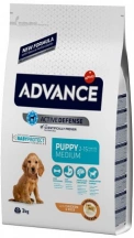 Advance (Адванс) Medium Puppy Корм ​​для цуценят середніх порід