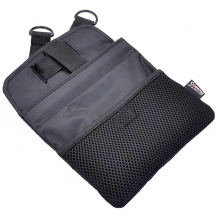 Coastal (Костал) Multi-Function Treat Bag Сумка для ласощів при навчанні собак, чорна, 17,5 см/22,5 см img