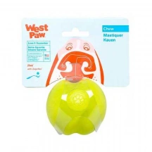 West Paw (Вест Пау) Jive Dog Ball Small Іграшка м'яч для собак та цуценят img