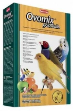 Padovan (Падован) Ovomix Gold Giallo Повсякденний корм для декоративних птахів img