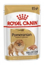 Royal Canin (Роял Канін) Pomeranian Loaf Вологий корм для собак породи Померанський шпіц, паштет