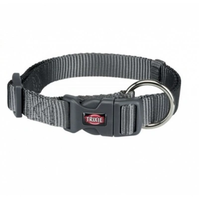Trixie (Тріксі) Premium Нашийники для малих порід собак, XS-S: 22-35 см/10 мм, графітовий