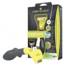 FURminator (Фурмінатор) Фурмінатор для короткошерстих собак, XS img