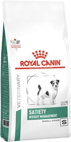 Сухий корм Royal Canin (Роял Канін) Satiety Small Dog
