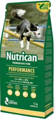 Nutrican (Нутрікан) Adult Large Корм ​​для дорослих собак великих порід