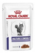 Royal Canin (Роял Канін) Mature Consult Вологий корм-дієта для котів і кішок старше 7 років img