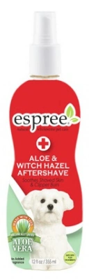 Espree (Еспрі) Aloe & Witch Hazel AfterShave Спрей після гоління та триммінгу собак та котів