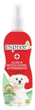 Espree (Еспрі) Aloe & Witch Hazel AfterShave Спрей після гоління та триммінгу собак та котів img