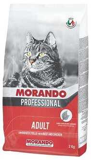 Сухой корм Morando Professional Adult Cat Veal & Chicken
