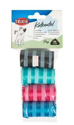 Trixie (Тріксі) Гігієнічні пакети для прибирання за собакою