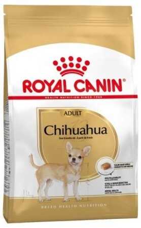 Сухий корм Royal Canin Chihuahua Adult