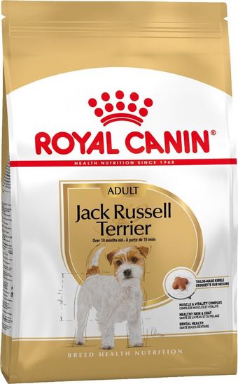 Сухой корм Royal Canin Jack Russell Adult