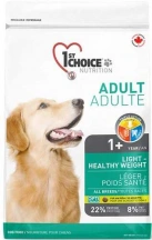 1st Choice (Фест Чойс) Light Healthy Weight Дієтичний корм для собак з надмірною вагою img