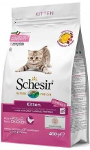 Schesir (Шезір) Cat Kitten Сухий монопротеїновий корм для кошенят з куркою