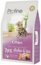 Profine (Профайн) Cat Kitten Сухий корм для кошенят з куркою img