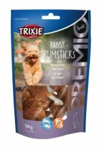 Trixie (Тріксі) PREMIO Rabbit Drumsticks Ласощі з кролика для собак img