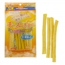 DoggyMan (ДоггіМен) Cheese Chewing Stick Ласощі жувальні палички з сиром для собак img