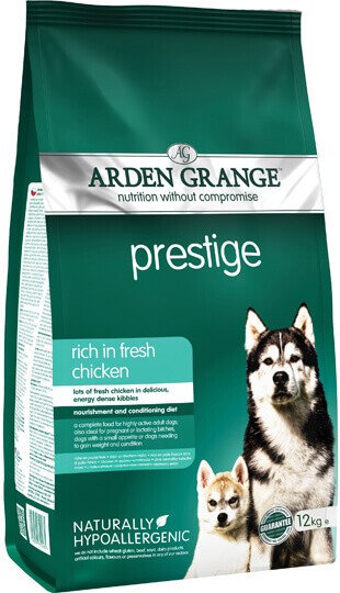 Сухий корм Arden Grange (Арден Гранж) Adult Prestige Grain Free