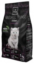 Rex (Рекс) Natural Range Kitten Chicken & Rice Сухий корм зі свіжою куркою і рисом для кошенят img