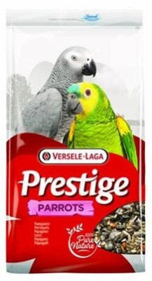 Versele-Laga (Верселе-Лага) Prestige Parrots Повнораціонний корм для великих папуг 1 кг