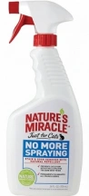 Nature's Miracle (Нейчерс Міракл) Спрей-антигадин для котів img