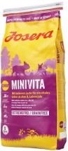 Josera (Йозера) Mini Vita Дієтичний корм для собак мініатюрних порід з надмірною вагою img