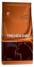 Trendline (Трендлайн) Cat Adult Lamb & Rice Повноцінний сухий корм з ягням та рисом для котів та кішок