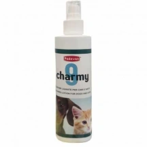 Padovan (Падован) Charmy 9 Dog & Cat Cleaning Lotion Очищающий лосьон для ухода за кожей и шерстью собак и кошек Padovan (Падован) Charmy 9 Dog & Cat Cleaning Lotion Очищуючий лосьйон для догляду за шкірою та шерстю собак і котів img
