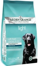 Arden Grange (Арден Гранж) Adult Light Низькокалорійний корм для собак з надмірною вагою img