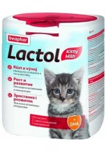 Beaphar (Беафар) Lactol Kitty Milk Сухе молоко для кошенят