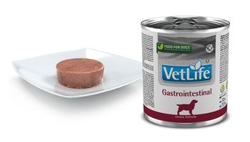 Вологий лікувальний корм для собак Farmina Vet Life Dog Gastrointestinal