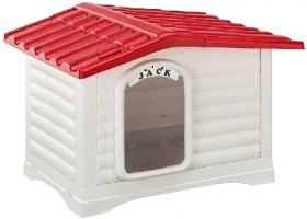 FerpLast (Ферпласт) Dogvilla Smile Будка для собак img