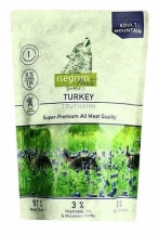 Isegrim (Ізегрім) Pouch Roots Консервований монопротеїновий корм з м'ясом індички для дорослих собак img