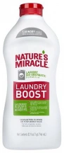 Nature's Miracle (Нейчерс Міракл) Laundry Boost Засіб для прання від плям та запахів тварин