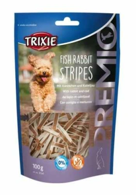 Trixie (Тріксі) PREMIO Fish Rabbit Stripes Смужки з кролика і риби для собак