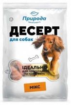 Природа Десерт-печиво Мікс для собак img