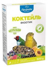 Природа Коктейль Екзотик Корм ​​для екзотичних птахів img