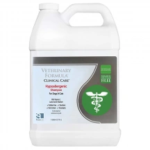 Veterinary Formula (Ветеринарна формула) Clinical Care Hypoallergenic Shampoo Гіпоалергенний шампунь для собак і котів з чутливою шкірою img