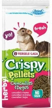 Versele-Laga (Верселе-Лага) Crispy Pellets Chinchillas & Degus Гранулированный корм для шиншилл и дегу Versele-Laga (Верселе-Лага) Crispy Pellets Chinchillas & Degus Гранульований корм для шиншил та дегу img