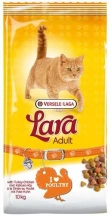 Versele-Laga (Верселе-Лага) Lara Adult Turkey & Chicken Сухий корм з індичкою та куркою для дорослих котів та кішок