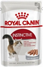 Royal Canin (Роял Канін) Instinctive Loaf Вологий корм для котів та кішок, паштет img