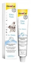 GimCat (ДжимКет) Kitten Paste Вітамінізована паста для кошенят img