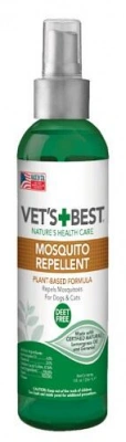 Vet's Best (Ветс Бест) Mosquito Repellent Спрей від комарів та москітів для собак та котів