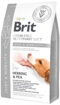 Brit Veterinary Diet (Брит Ветеринари Диет) Mobility 12 кг Лечебный корм для собак для здоровья суставов img