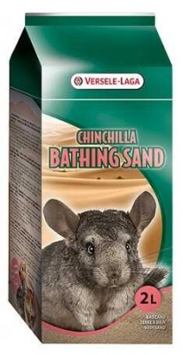 Versele-Laga (Верселе-Лага) Chinchilla Bathing Sand Пісок для купання шиншил 1,3 кг