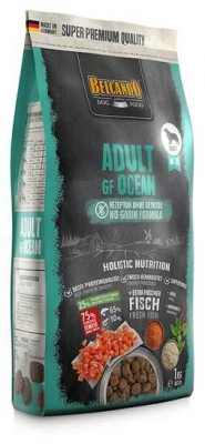 Belcando (Белькандо) Grain-Free Adult Ocean Беззерновий корм з океанічною рибою для собак